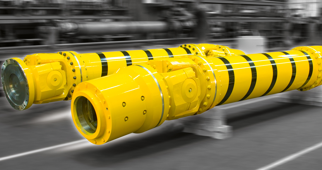 Industrial Driveline Drive Products